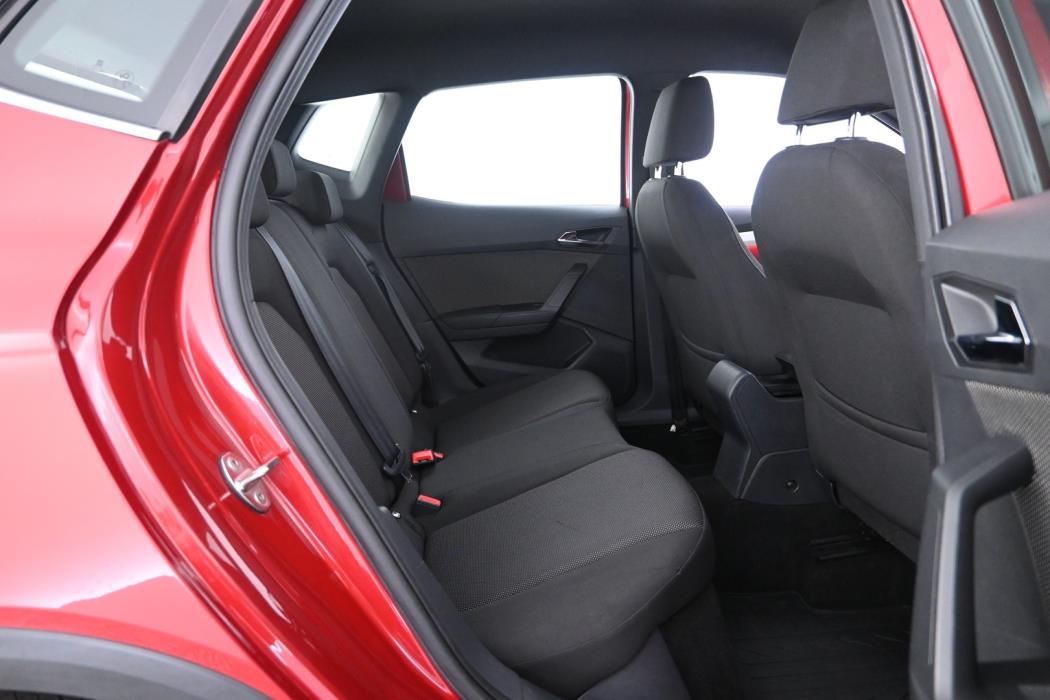 SEAT Arona 2018