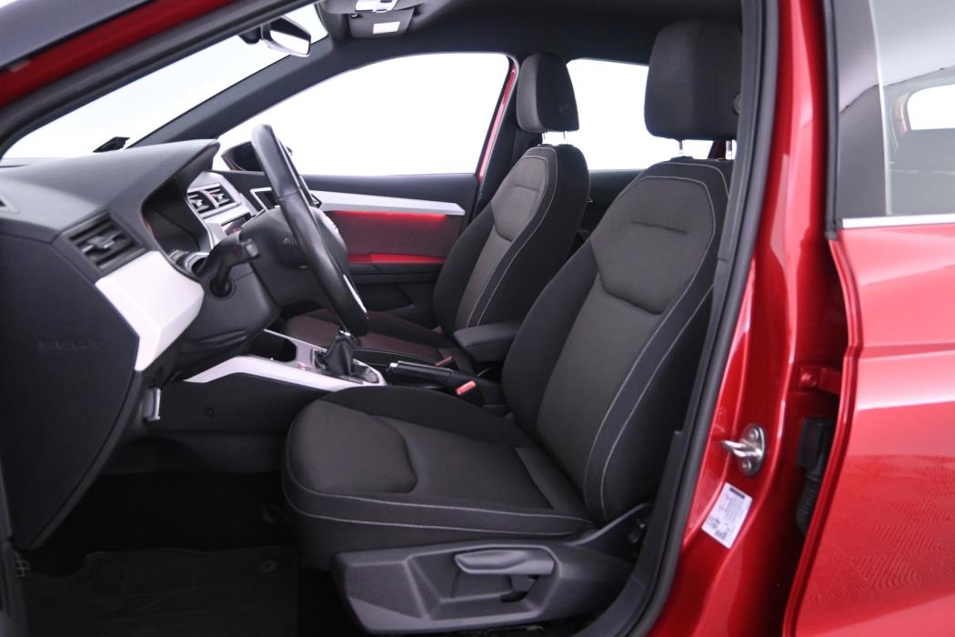 SEAT Arona 2018