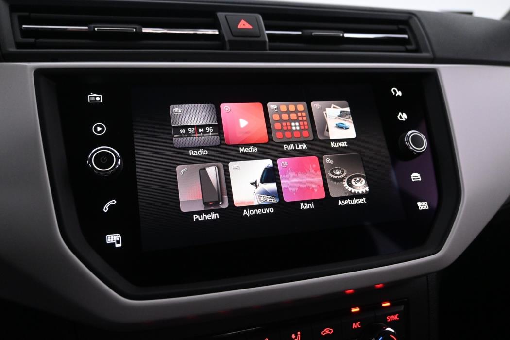 SEAT Arona 2018