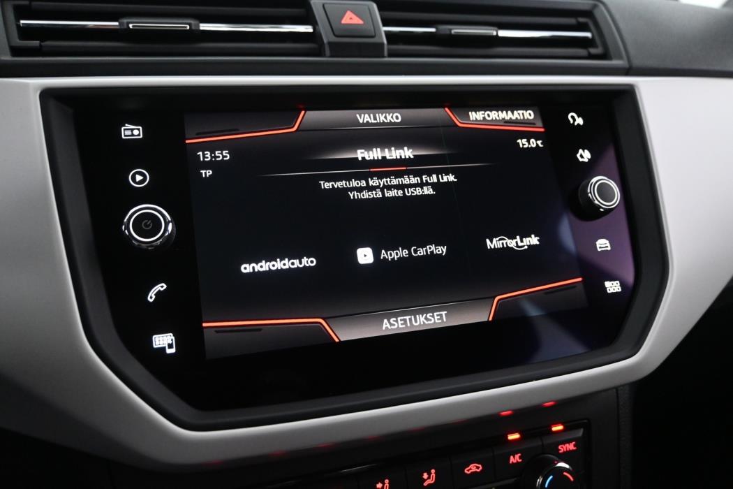 SEAT Arona 2018