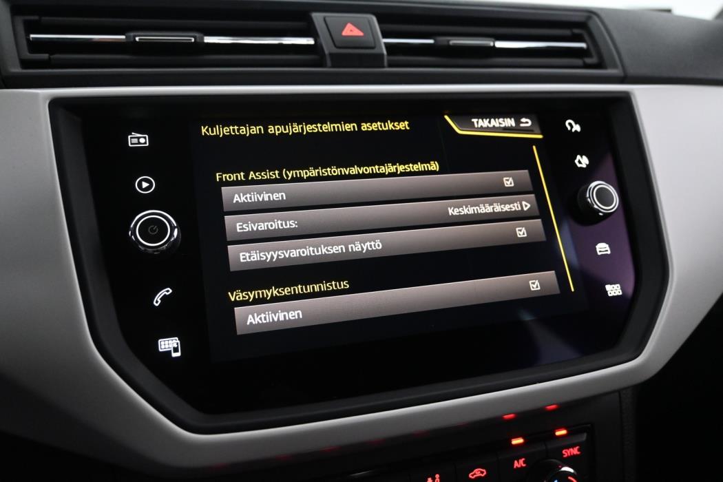 SEAT Arona 2018