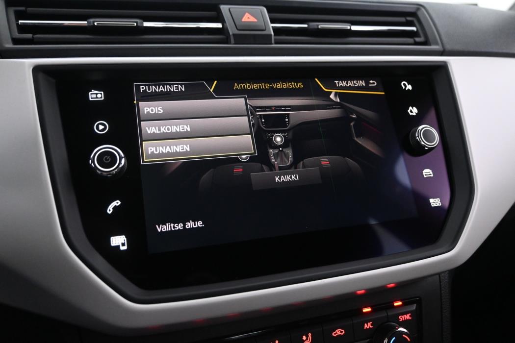 SEAT Arona 2018