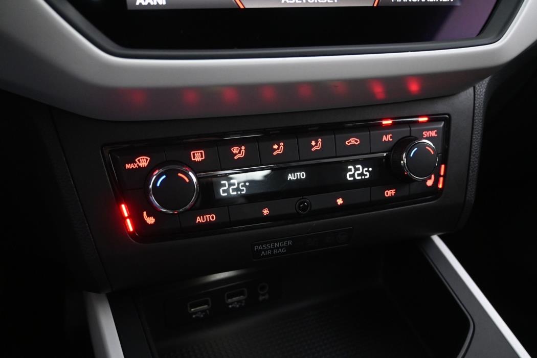 SEAT Arona 2018