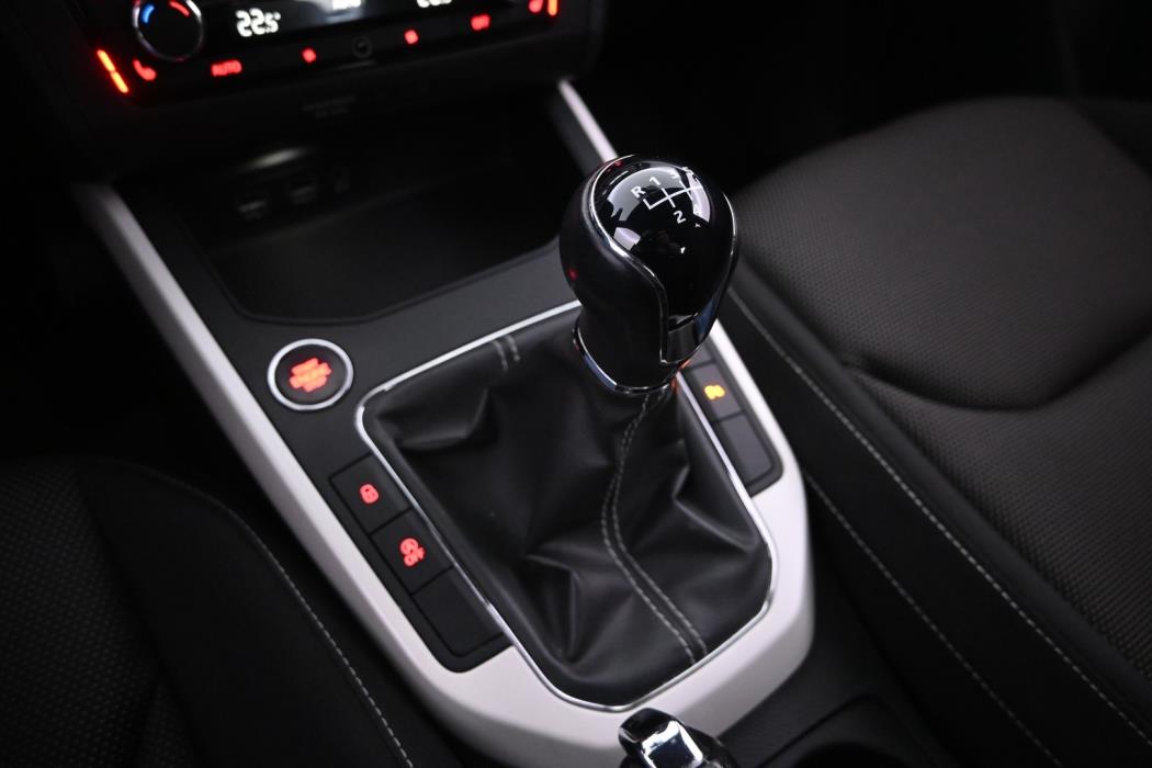 SEAT Arona 2018