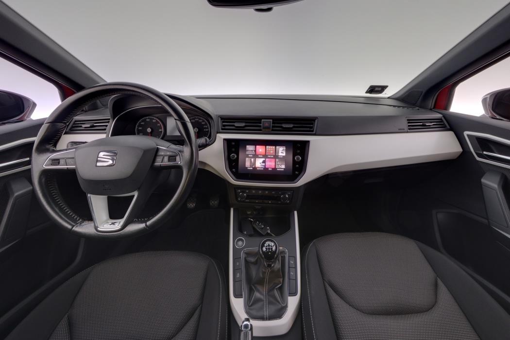 SEAT Arona 2018
