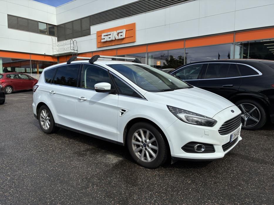 FORD S-Max 2018