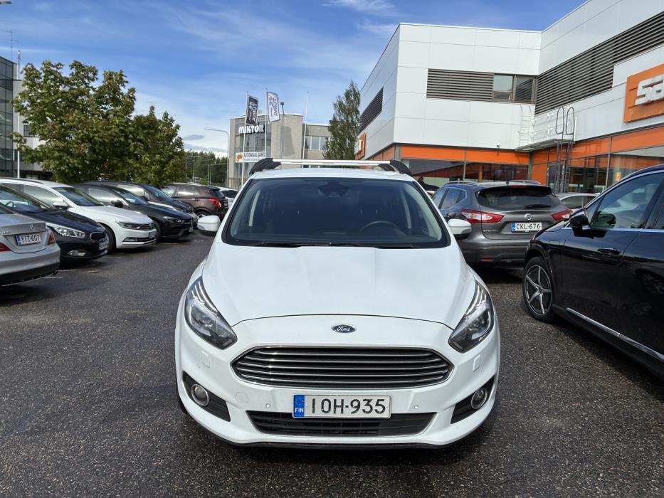 FORD S-Max 2018