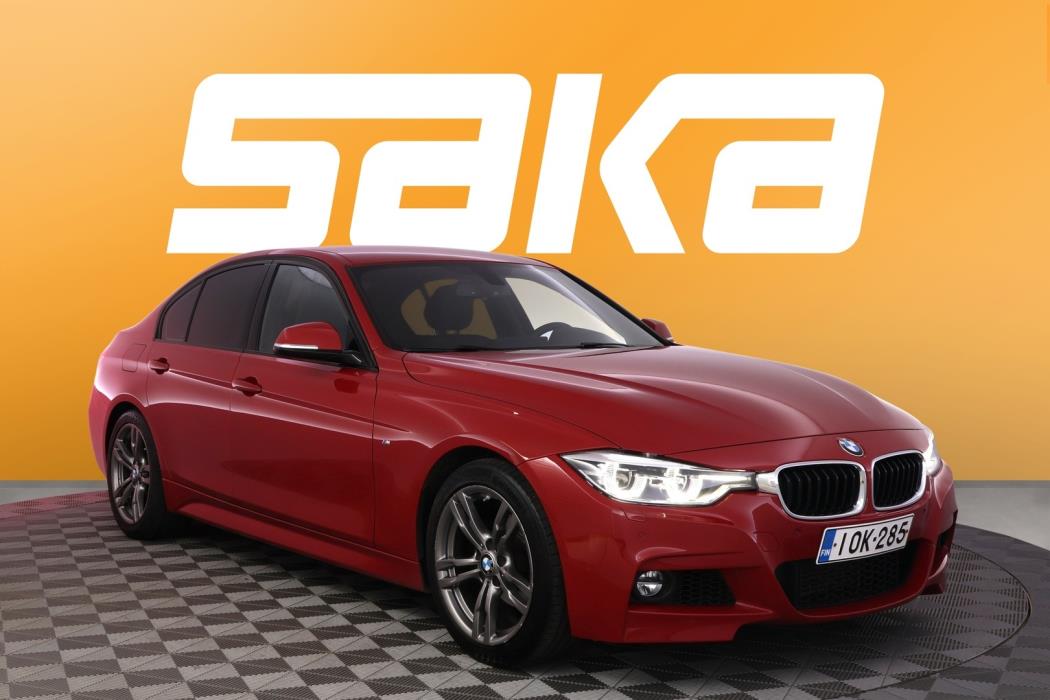 BMW 318 2019