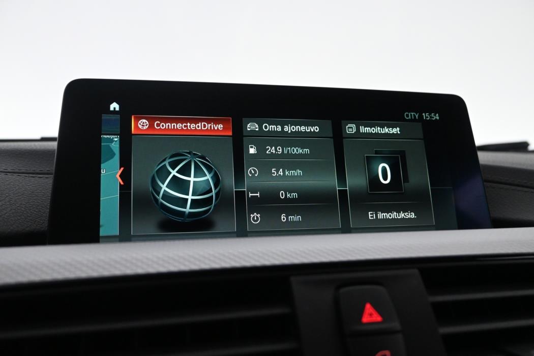 BMW 318 2019