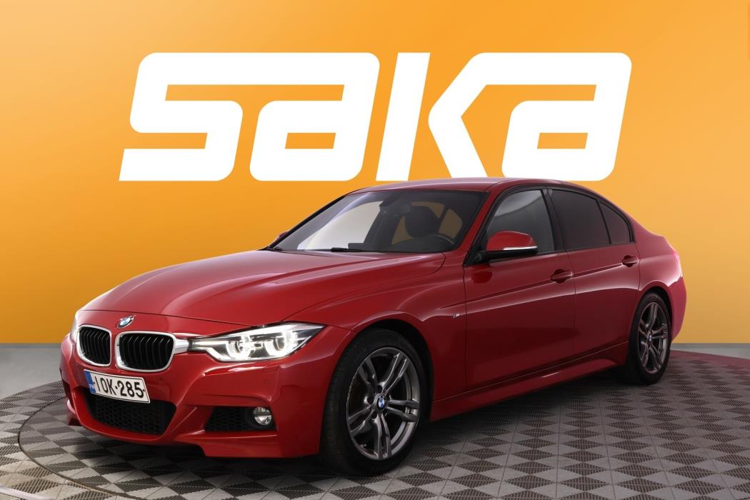 BMW 318 2019