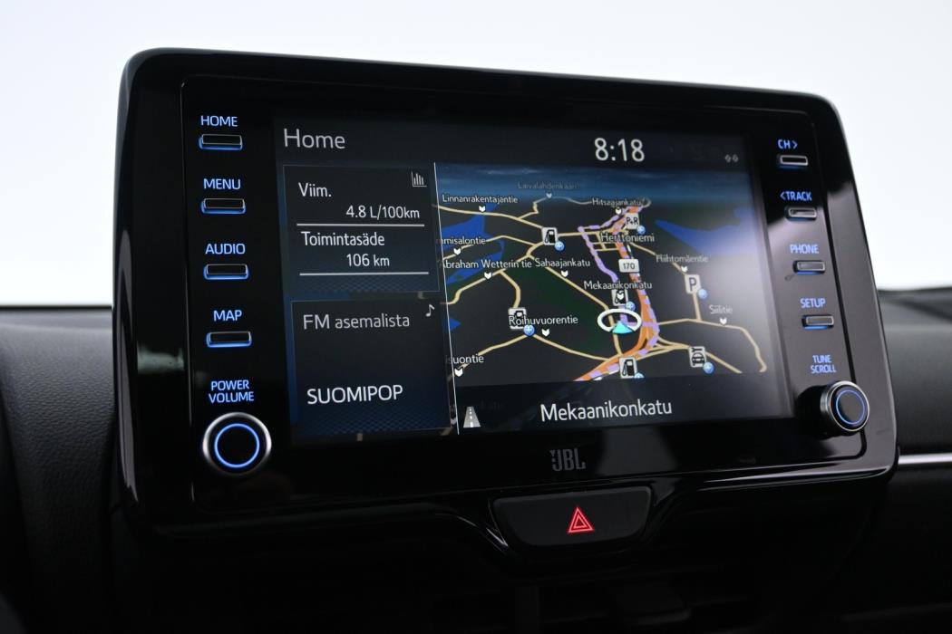 TOYOTA Yaris 2021
