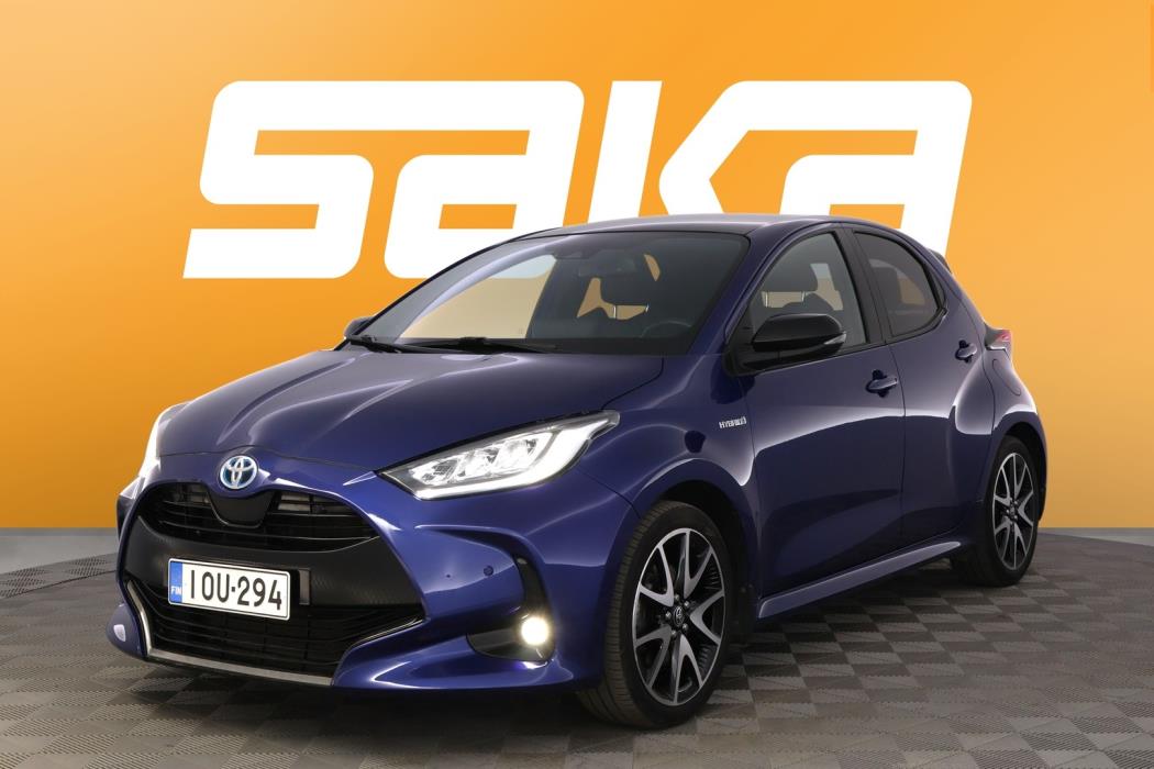 TOYOTA Yaris 2021