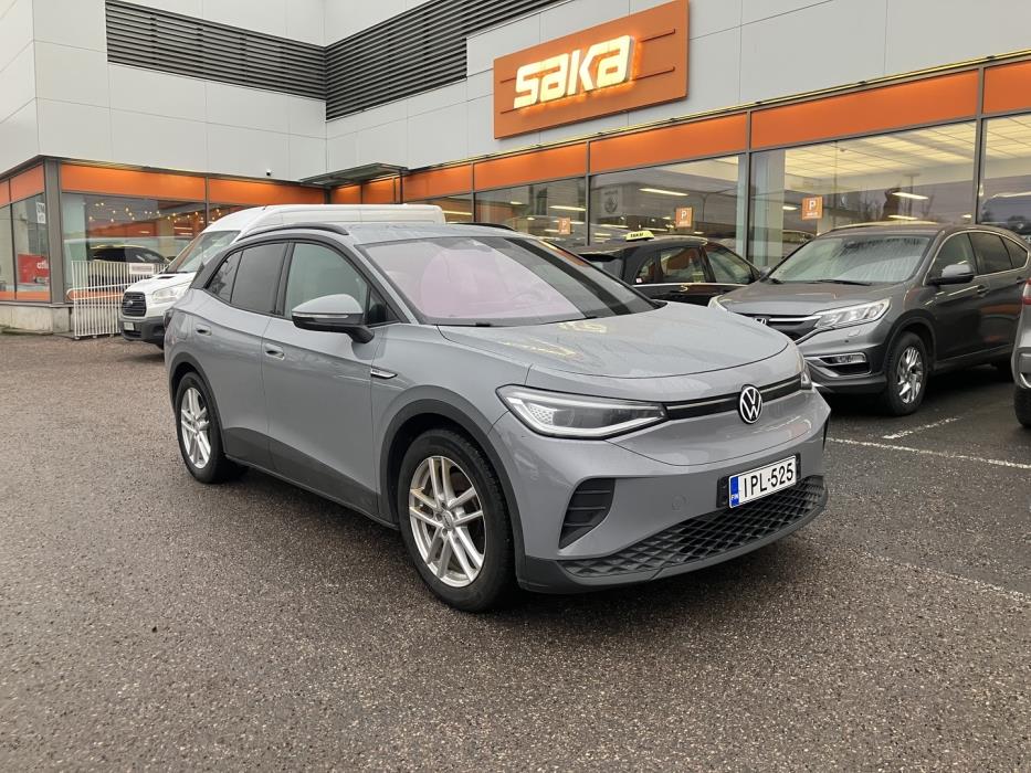 VOLKSWAGEN ID.4 2022