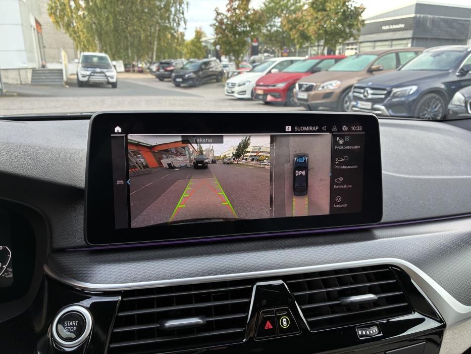 BMW 530 2021