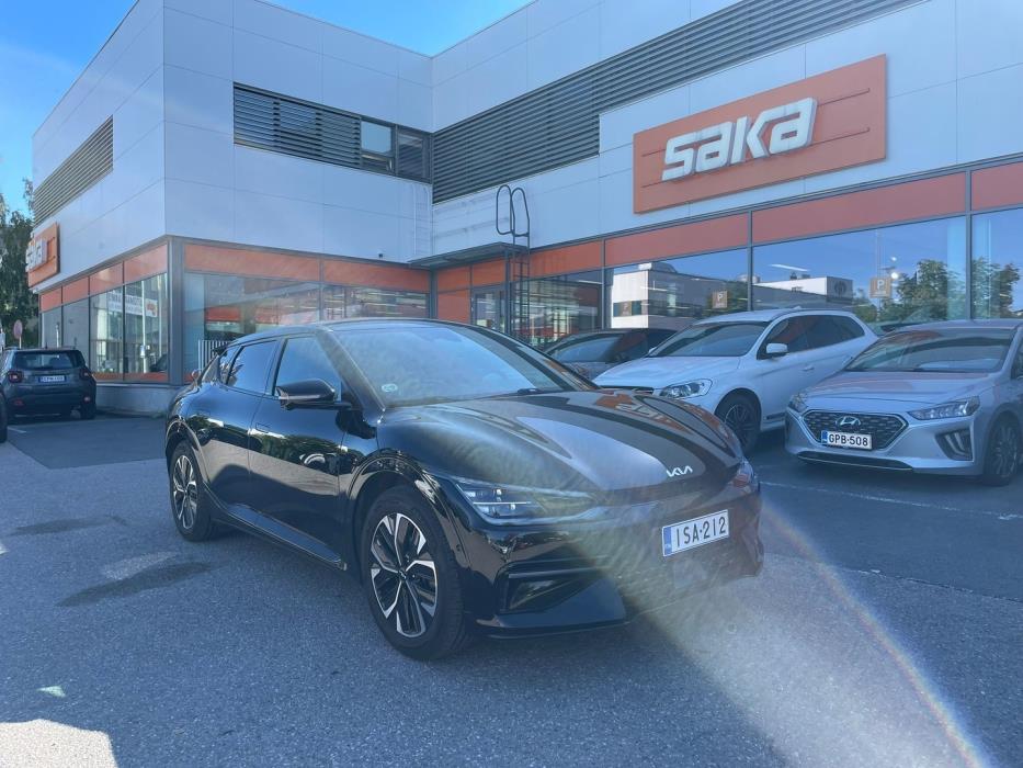 KIA EV6 2021