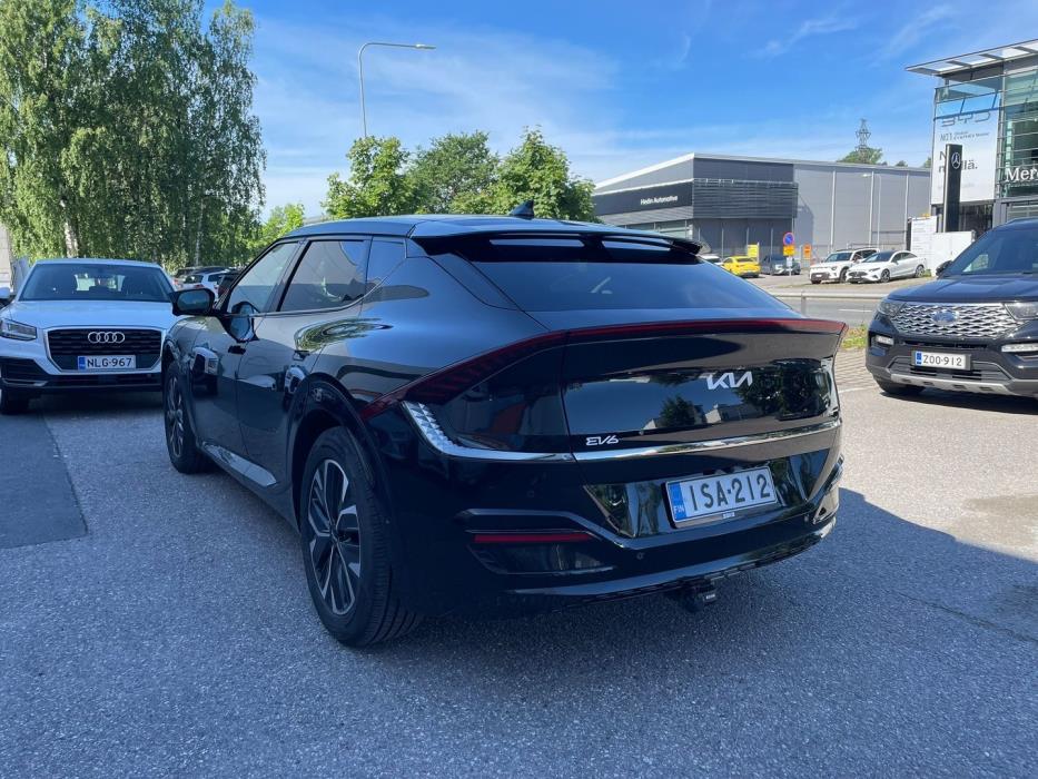 KIA EV6 2021