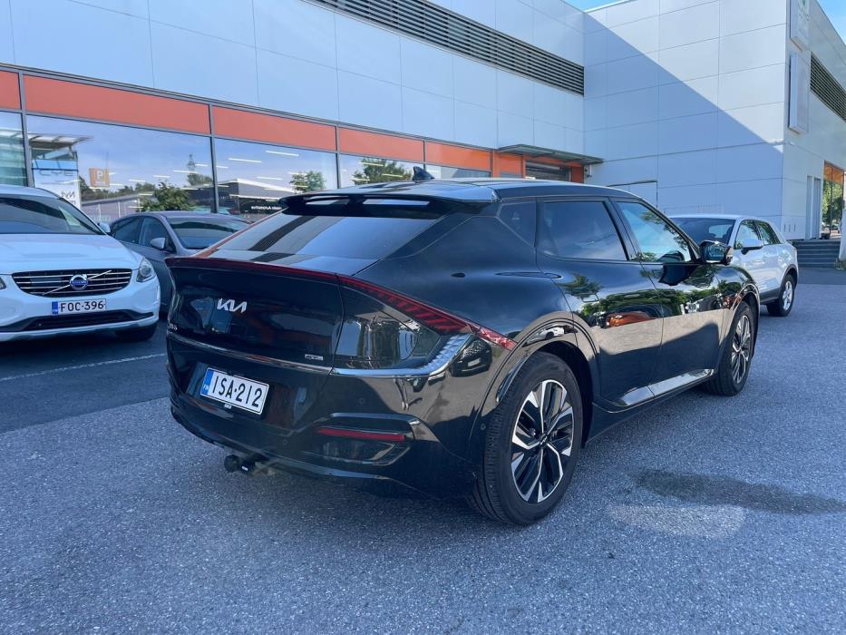 KIA EV6 2021