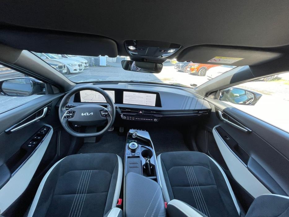 KIA EV6 2021