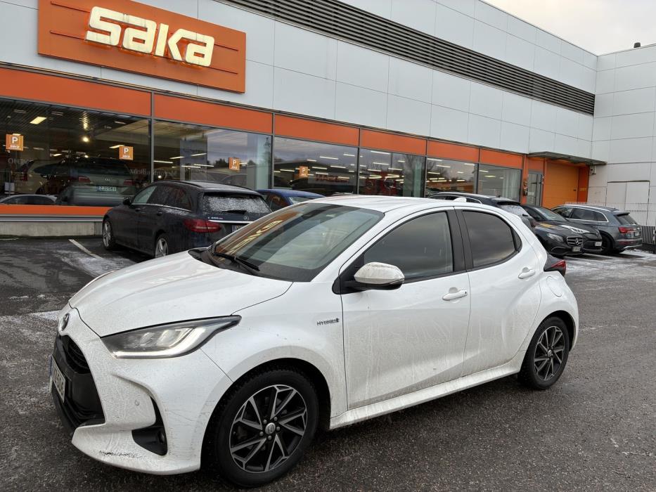 TOYOTA Yaris 2021
