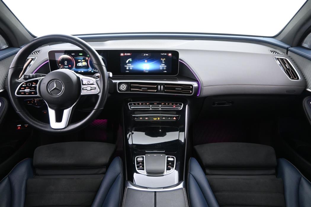MERCEDES-BENZ EQC 2020