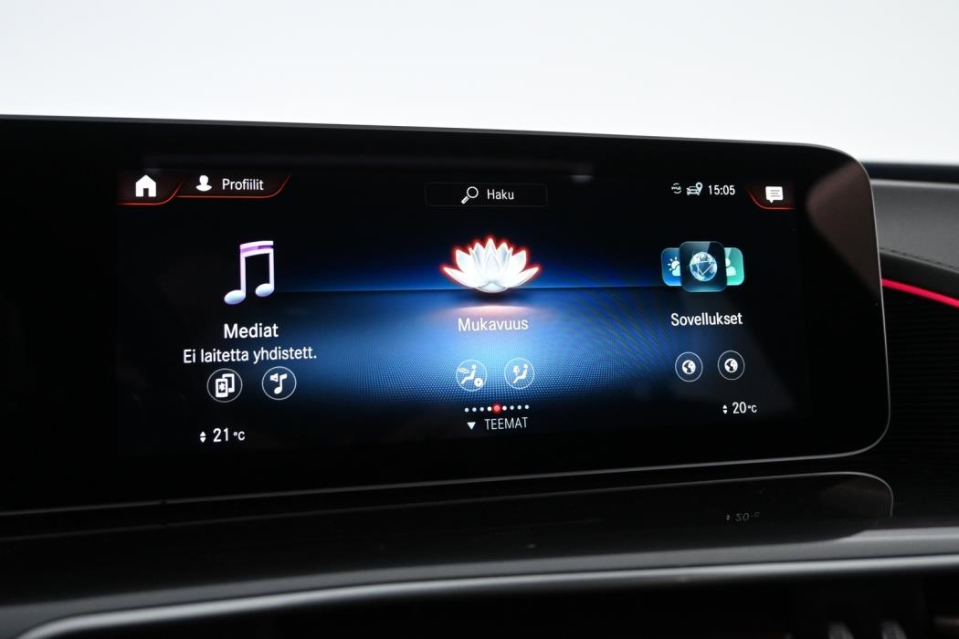 MERCEDES-BENZ EQC 2020