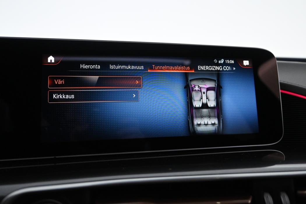 MERCEDES-BENZ EQC 2020