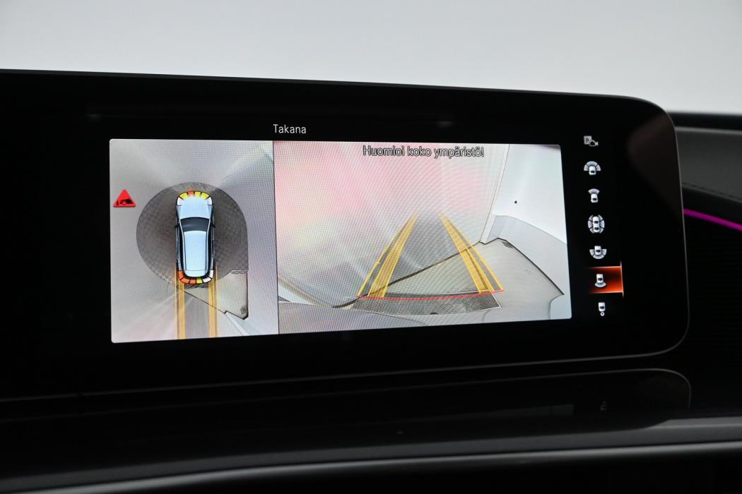 MERCEDES-BENZ EQC 2020