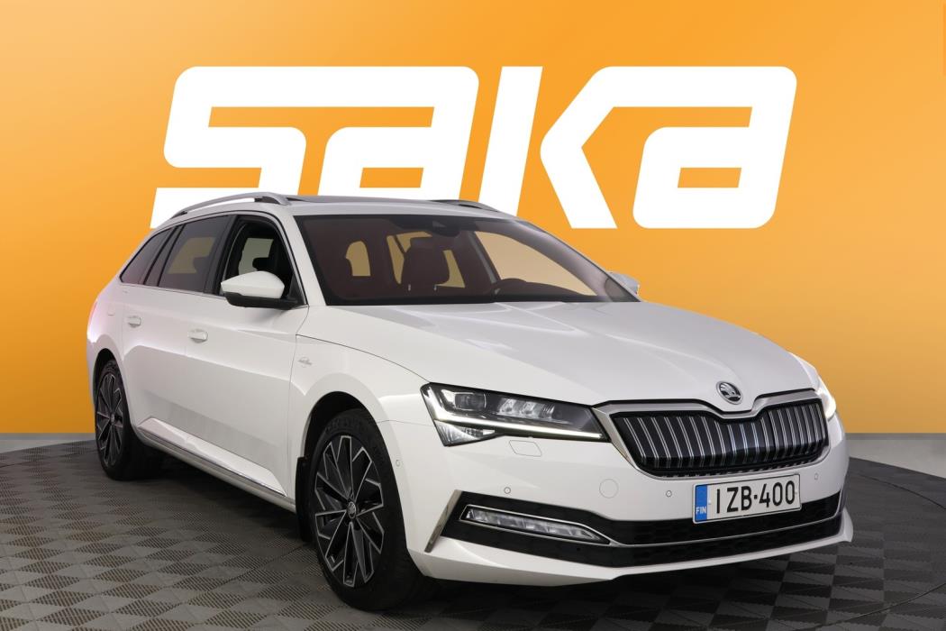 SKODA Superb 2021