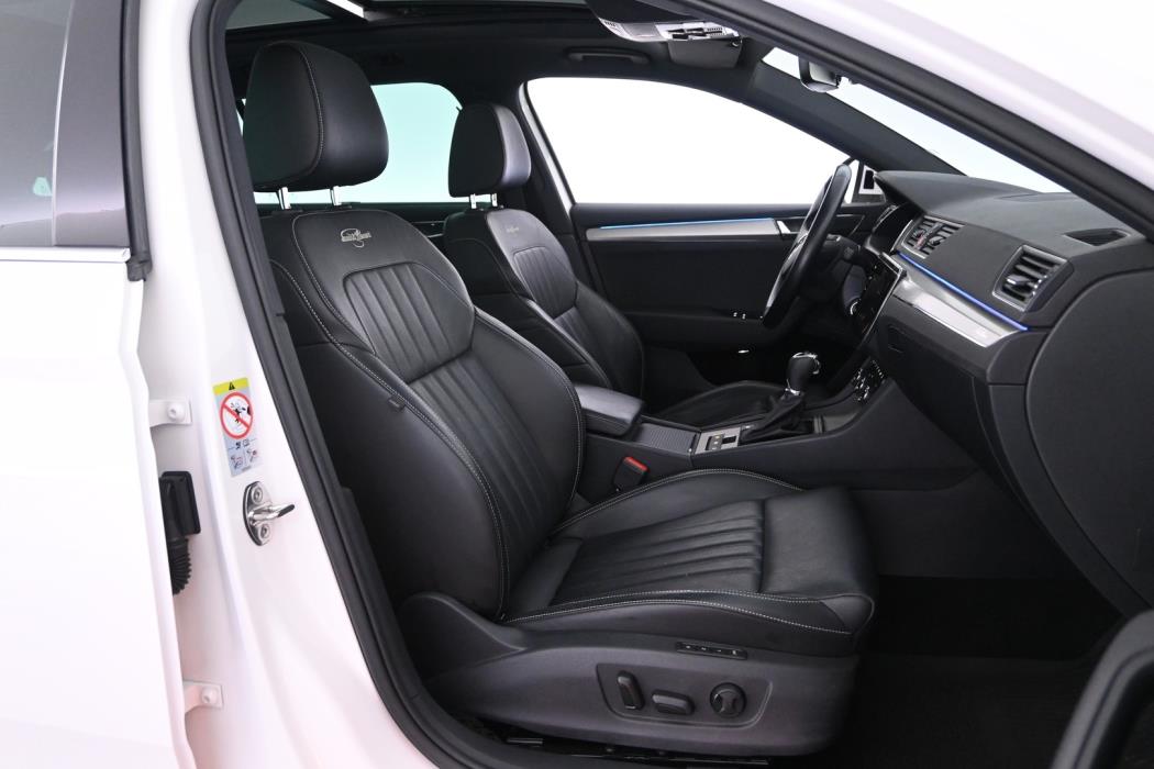 SKODA Superb 2021