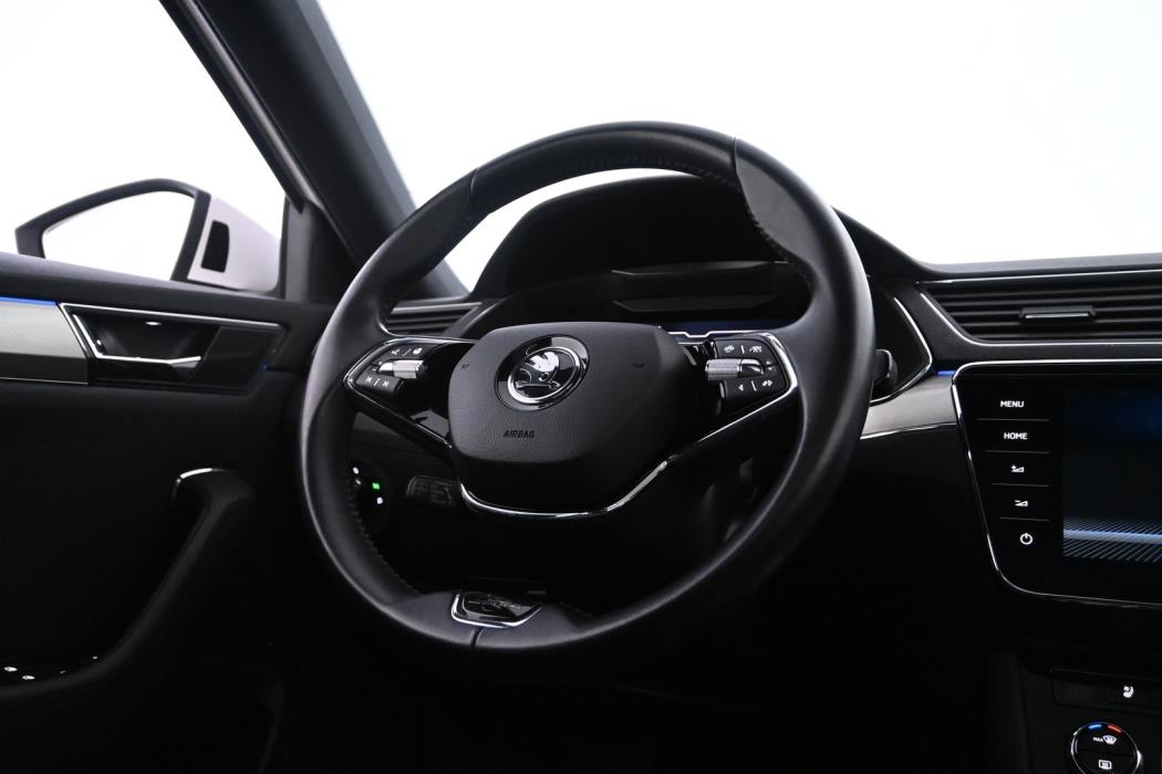 SKODA Superb 2021