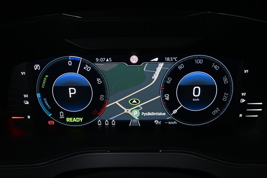 SKODA Superb 2021