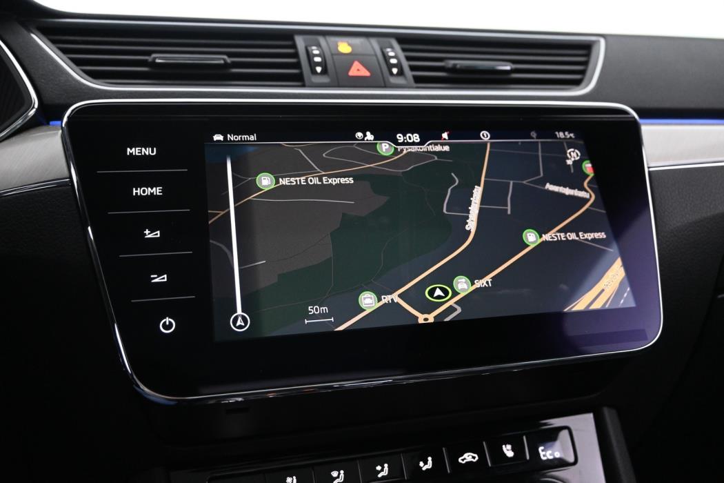 SKODA Superb 2021