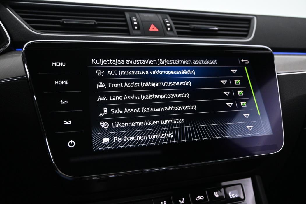 SKODA Superb 2021