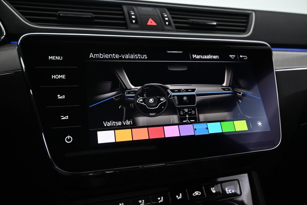 SKODA Superb 2021