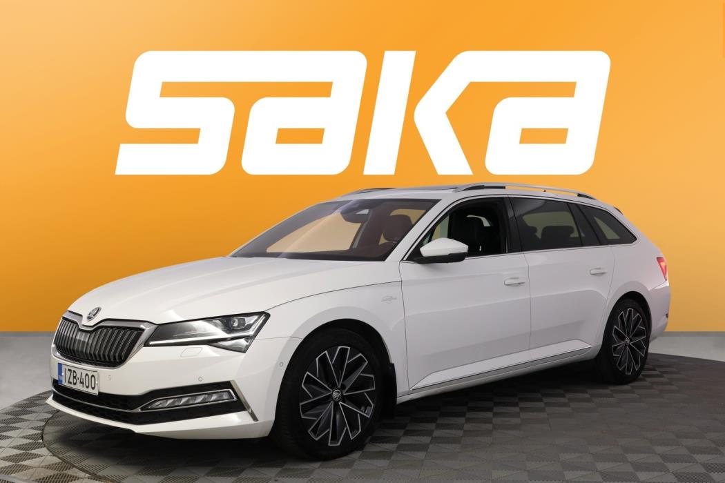 SKODA Superb 2021