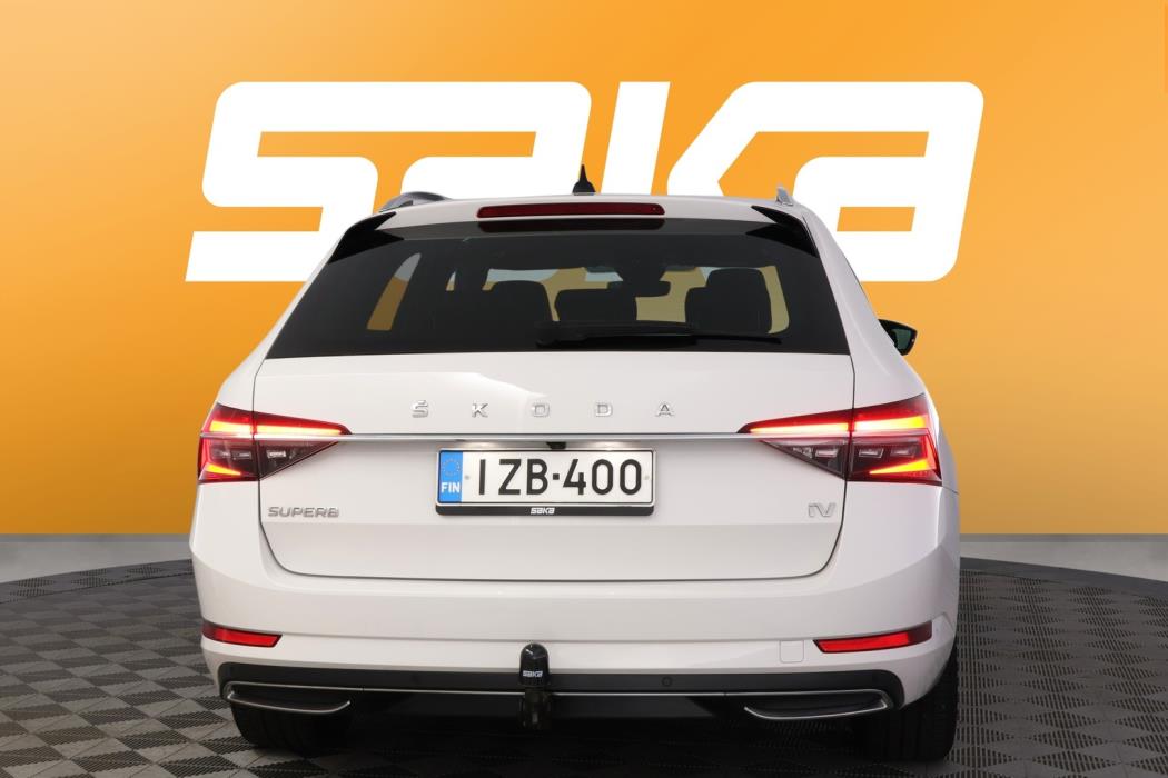 SKODA Superb 2021