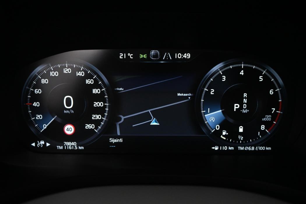 VOLVO V60 Cross Country 2021