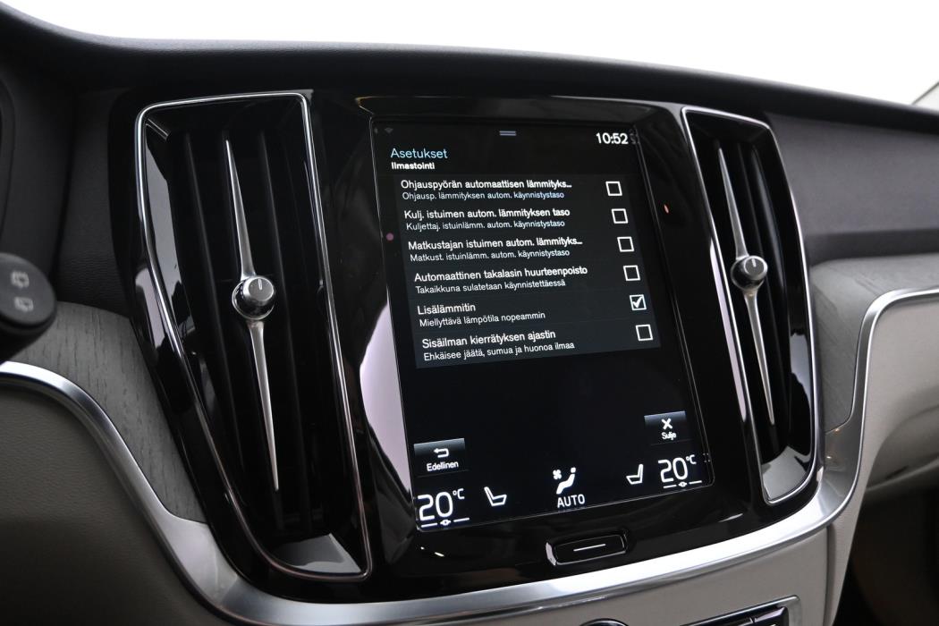 VOLVO V60 Cross Country 2021