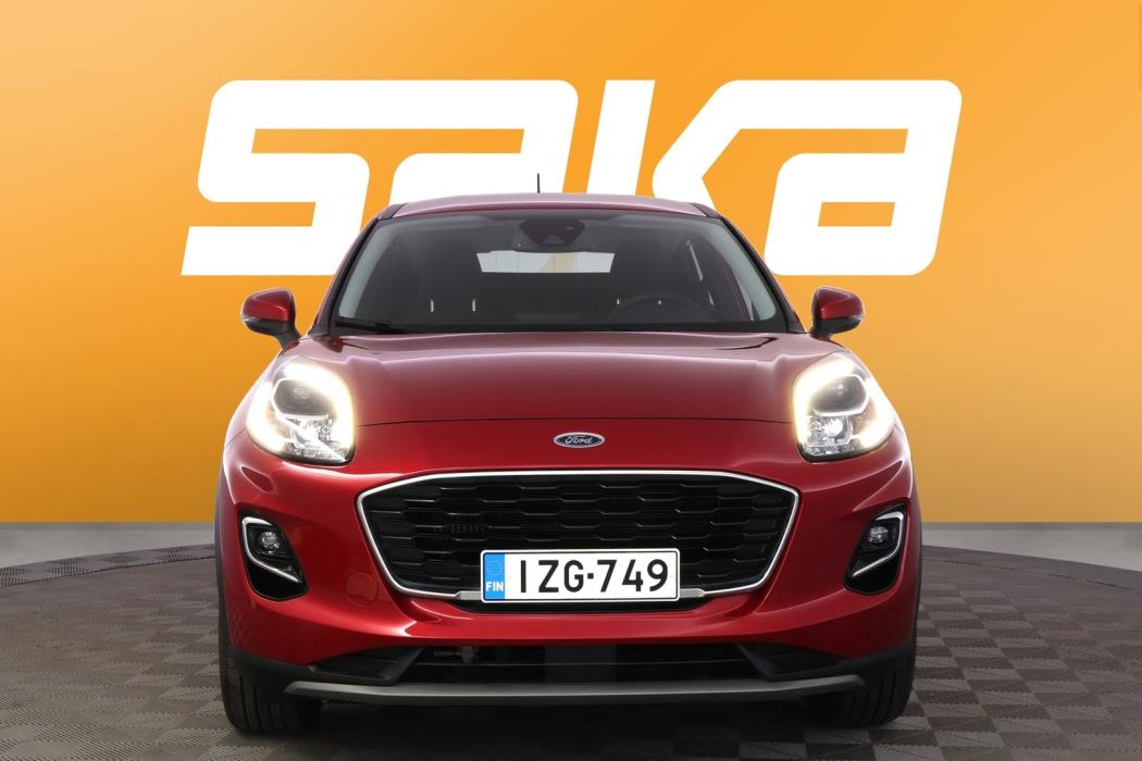 FORD Puma 2021