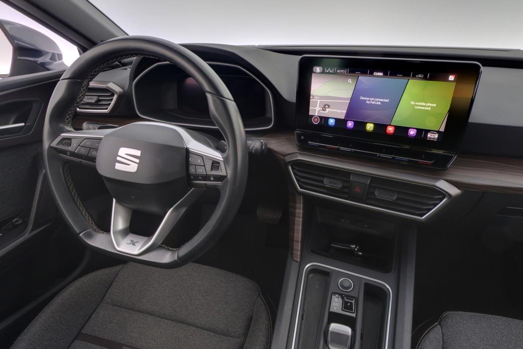 SEAT Leon Sportstourer 2021