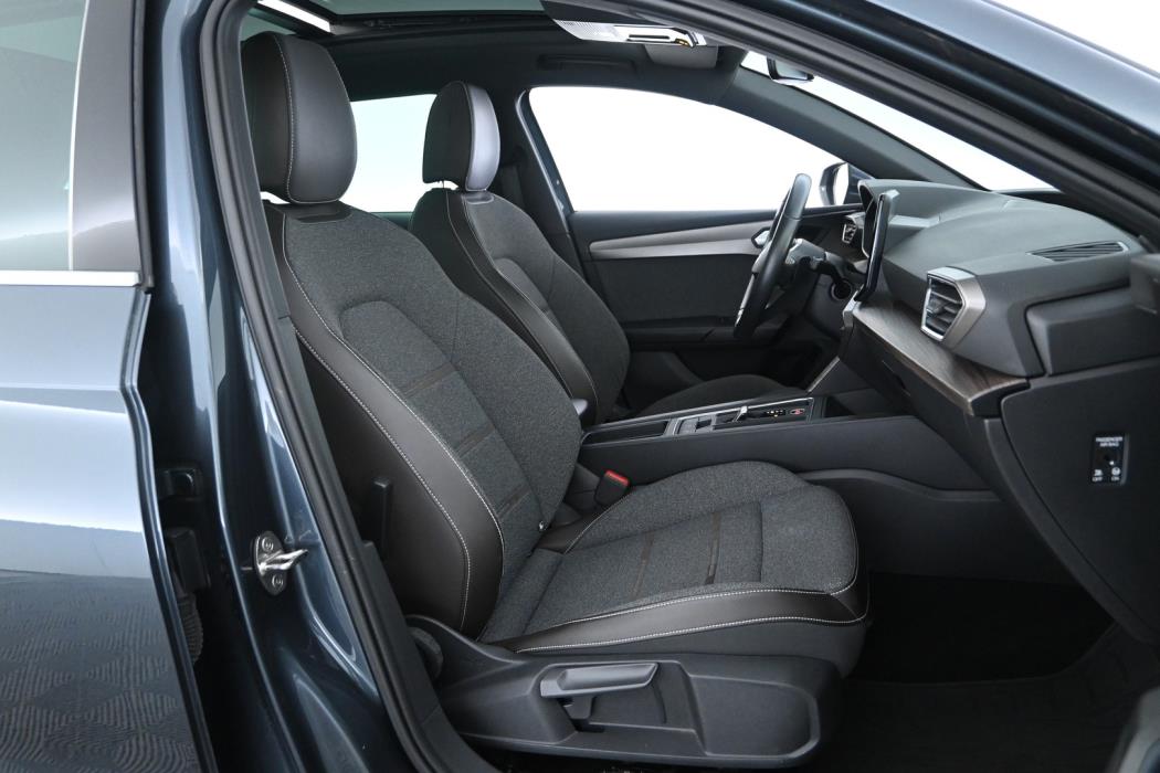 SEAT Leon Sportstourer 2021