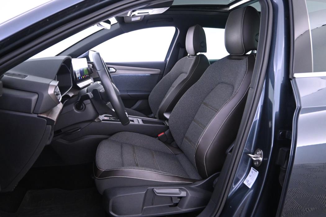 SEAT Leon Sportstourer 2021