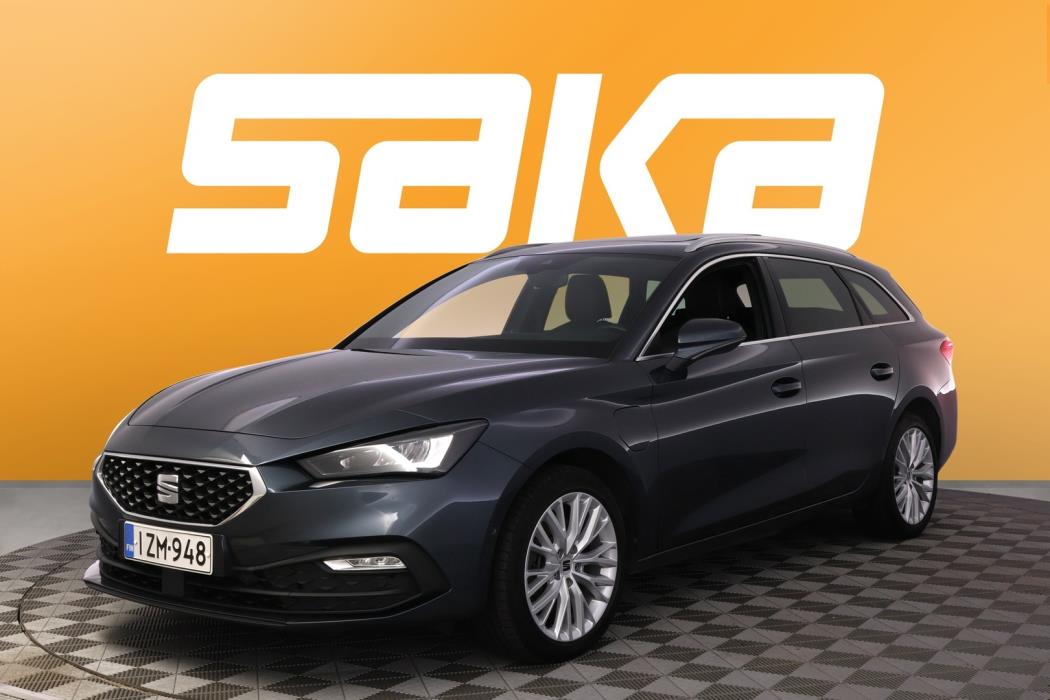 SEAT Leon Sportstourer 2021