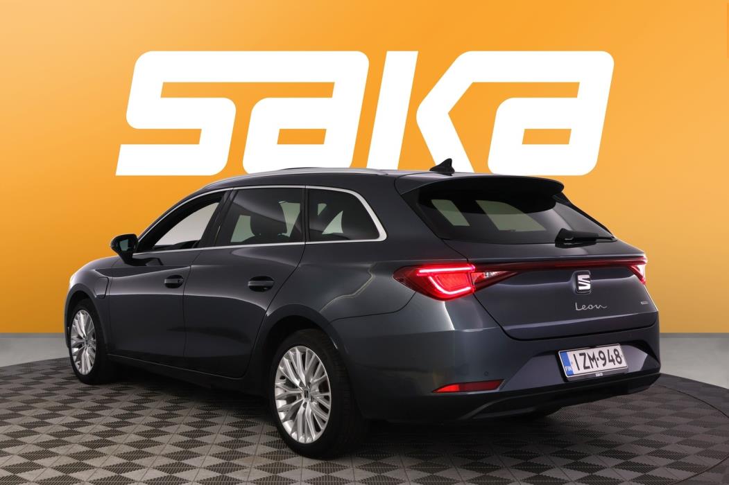 SEAT Leon Sportstourer 2021