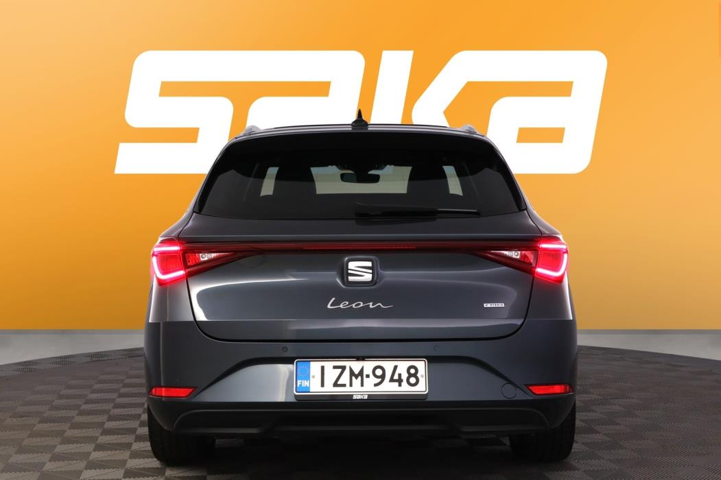 SEAT Leon Sportstourer 2021