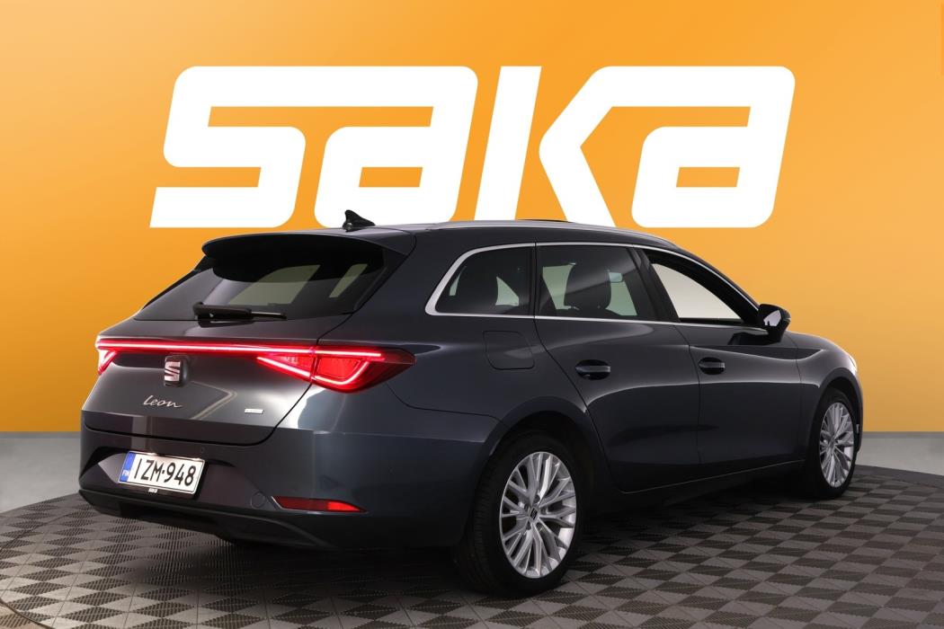 SEAT Leon Sportstourer 2021