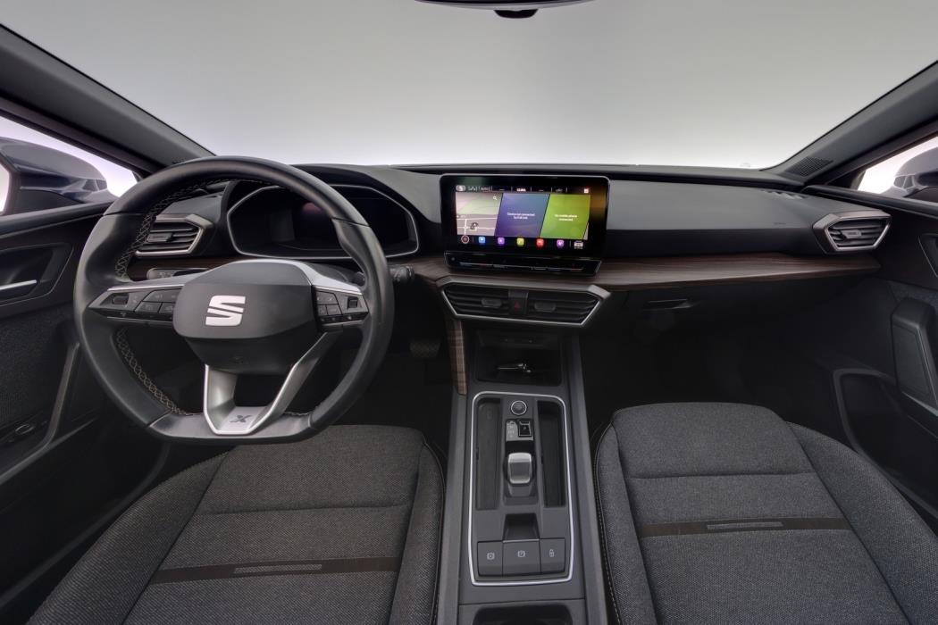 SEAT Leon Sportstourer 2021