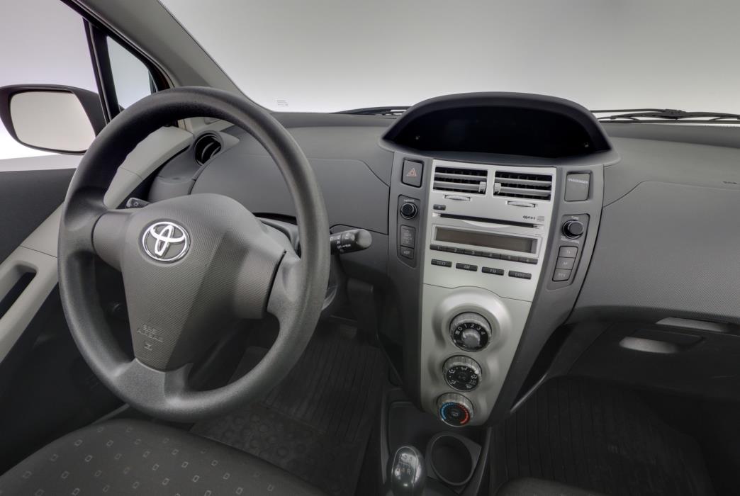 TOYOTA Yaris 2007