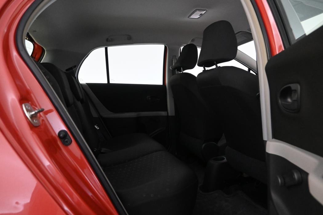 TOYOTA Yaris 2007