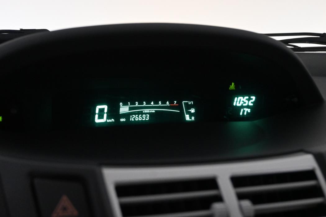 TOYOTA Yaris 2007